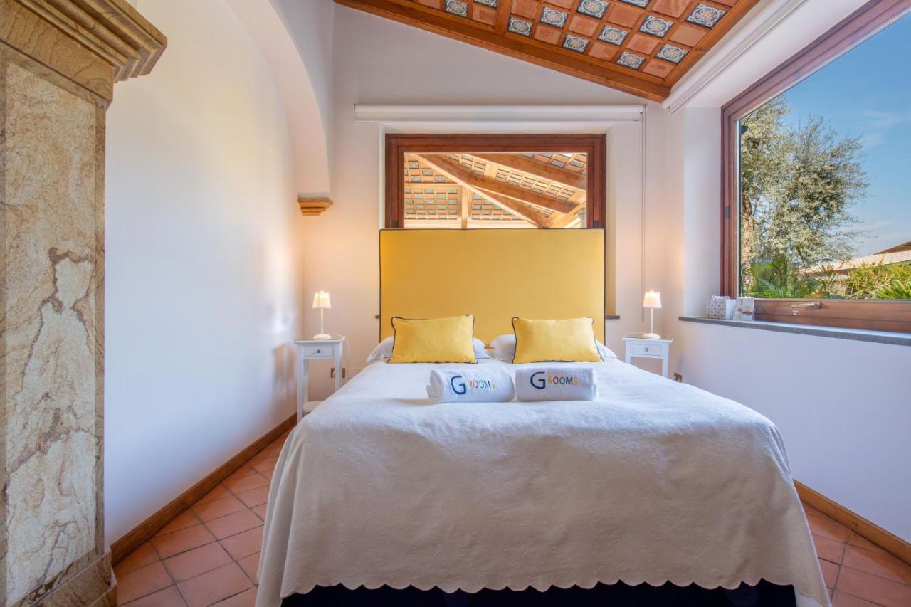 Suite Lidia B&B Península Sorrentina Exterior foto