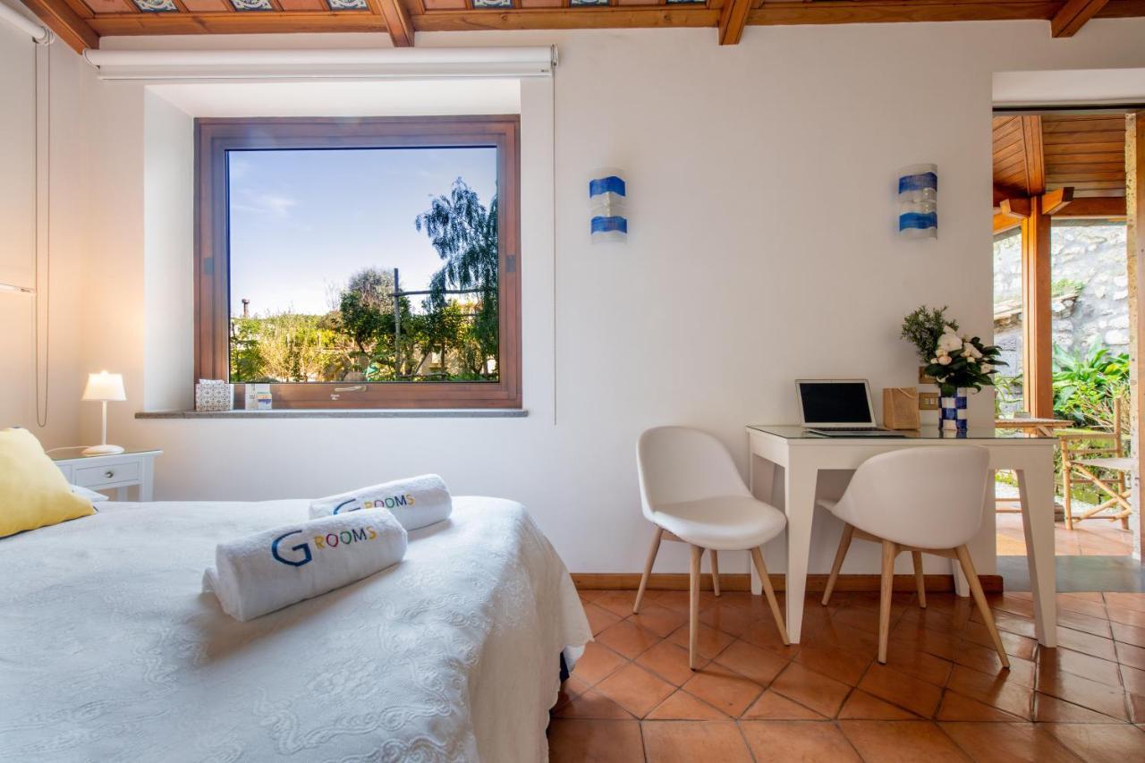 Suite Lidia B&B Península Sorrentina Exterior foto