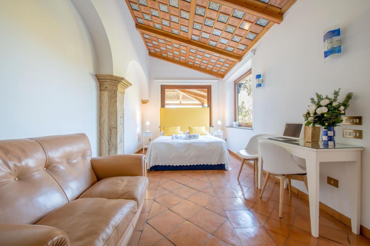 Suite Lidia B&B Península Sorrentina Exterior foto