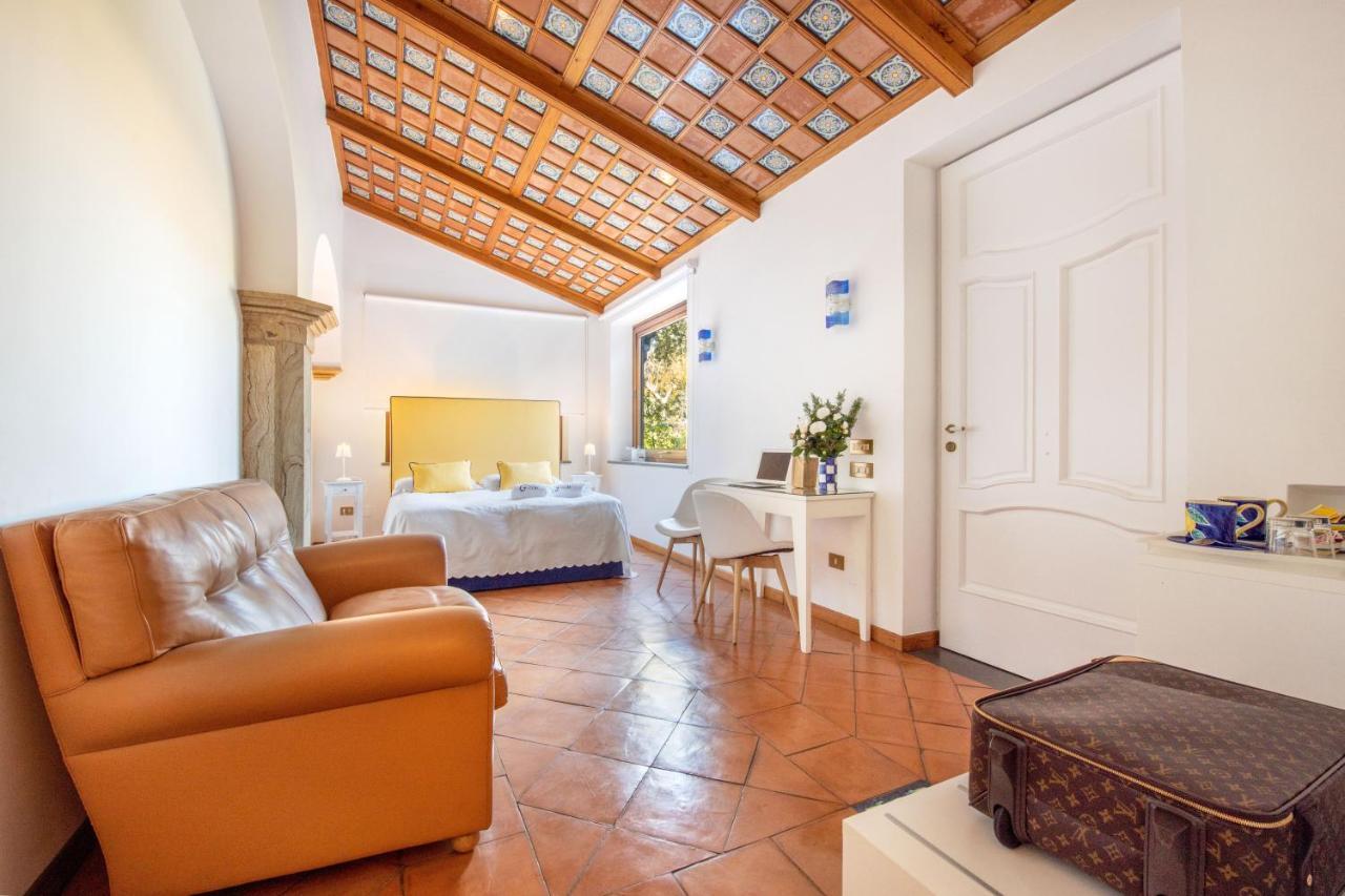 Suite Lidia B&B Península Sorrentina Exterior foto
