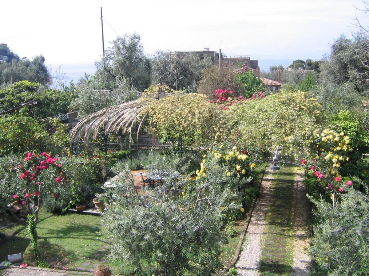 Suite Lidia B&B Península Sorrentina Exterior foto