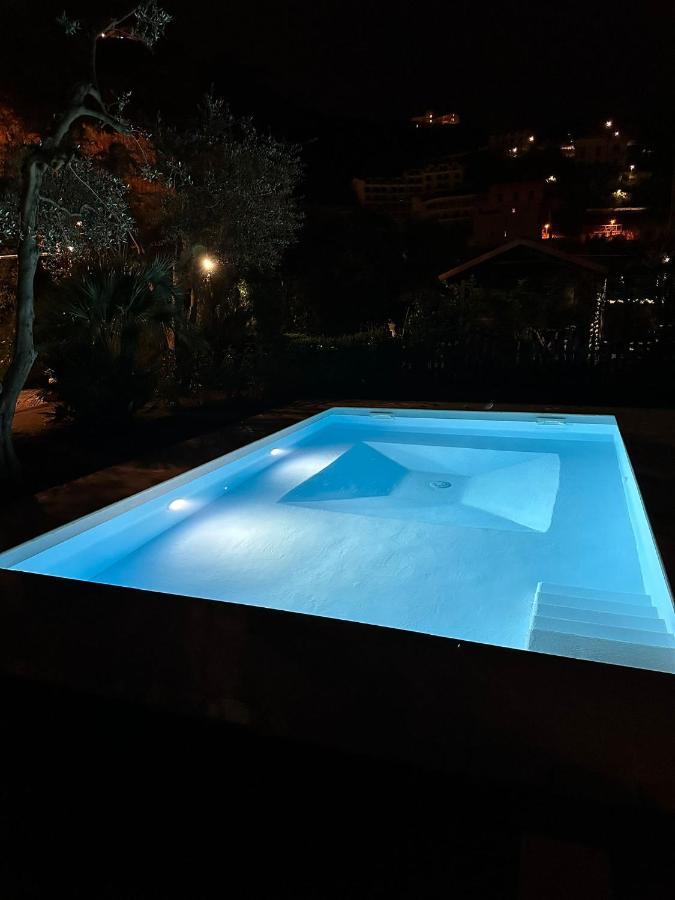 Suite Lidia B&B Península Sorrentina Exterior foto
