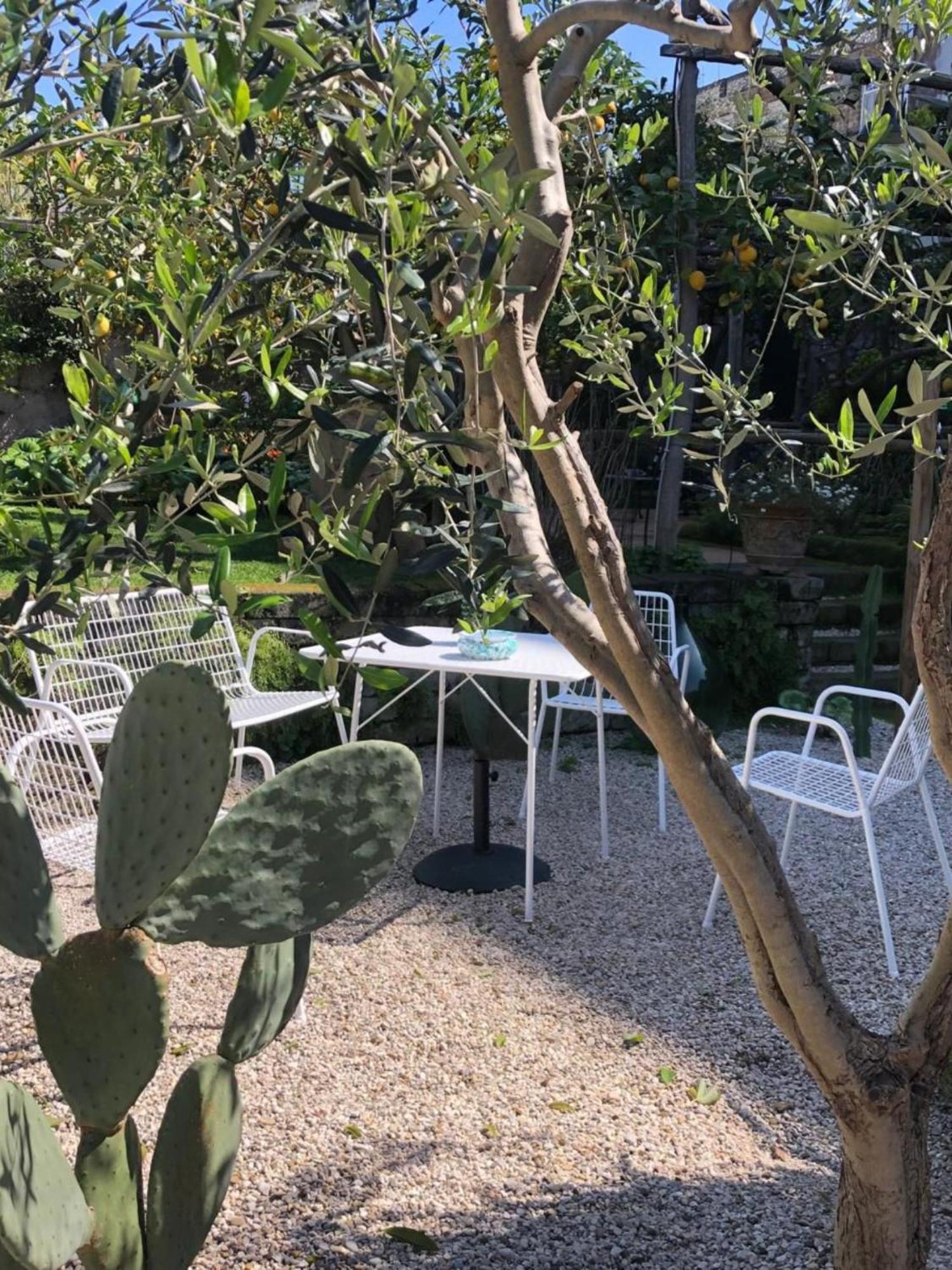Suite Lidia B&B Península Sorrentina Exterior foto