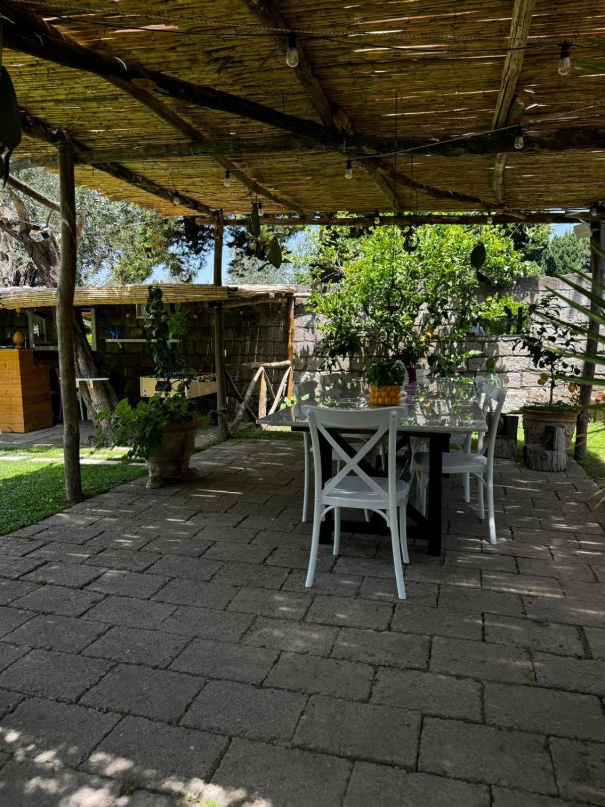 Suite Lidia B&B Península Sorrentina Exterior foto