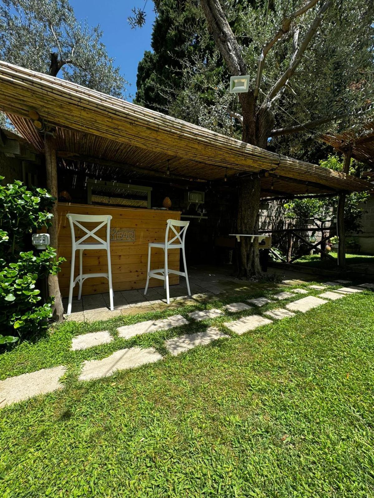 Suite Lidia B&B Península Sorrentina Exterior foto