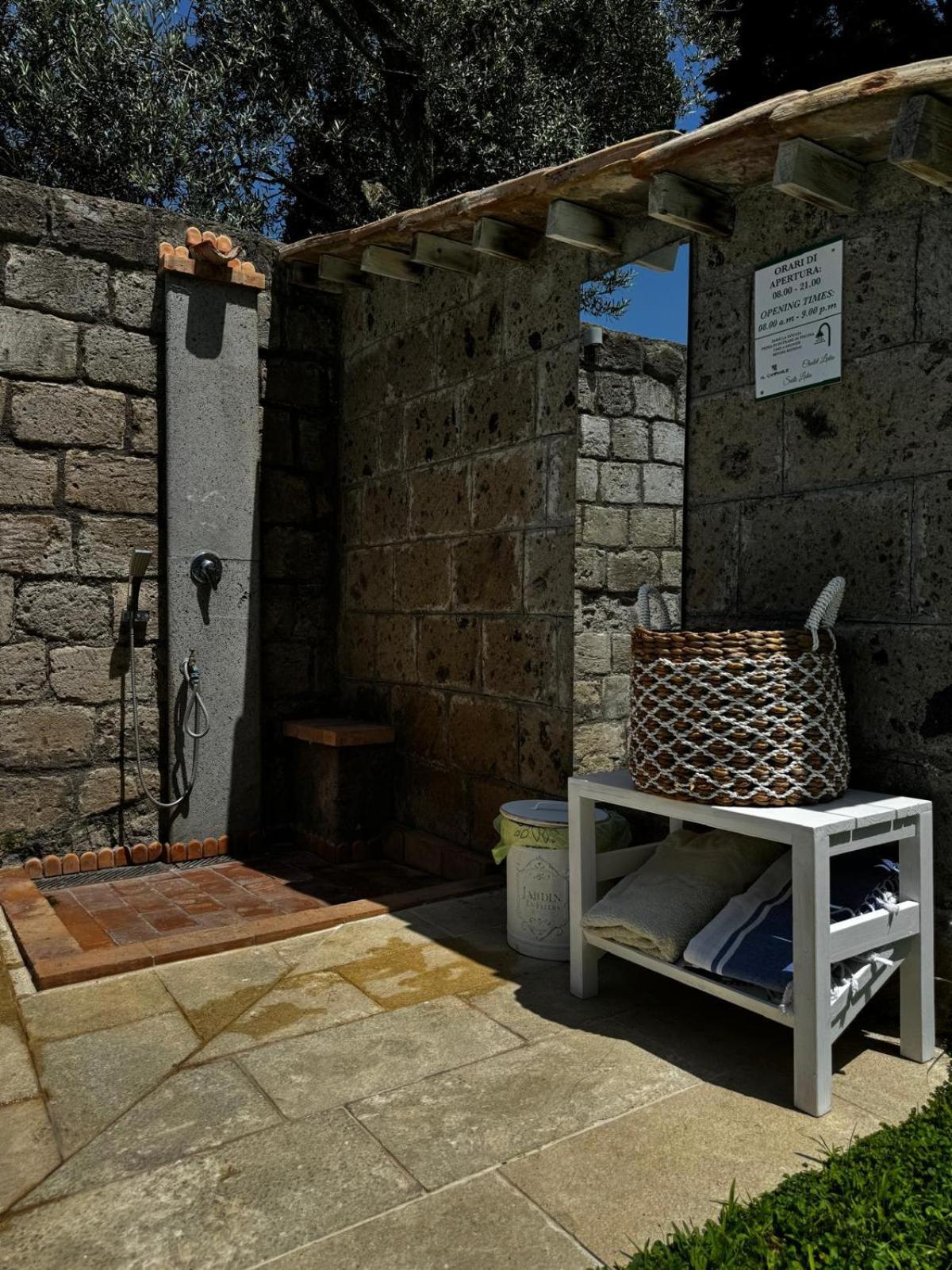 Suite Lidia B&B Península Sorrentina Exterior foto