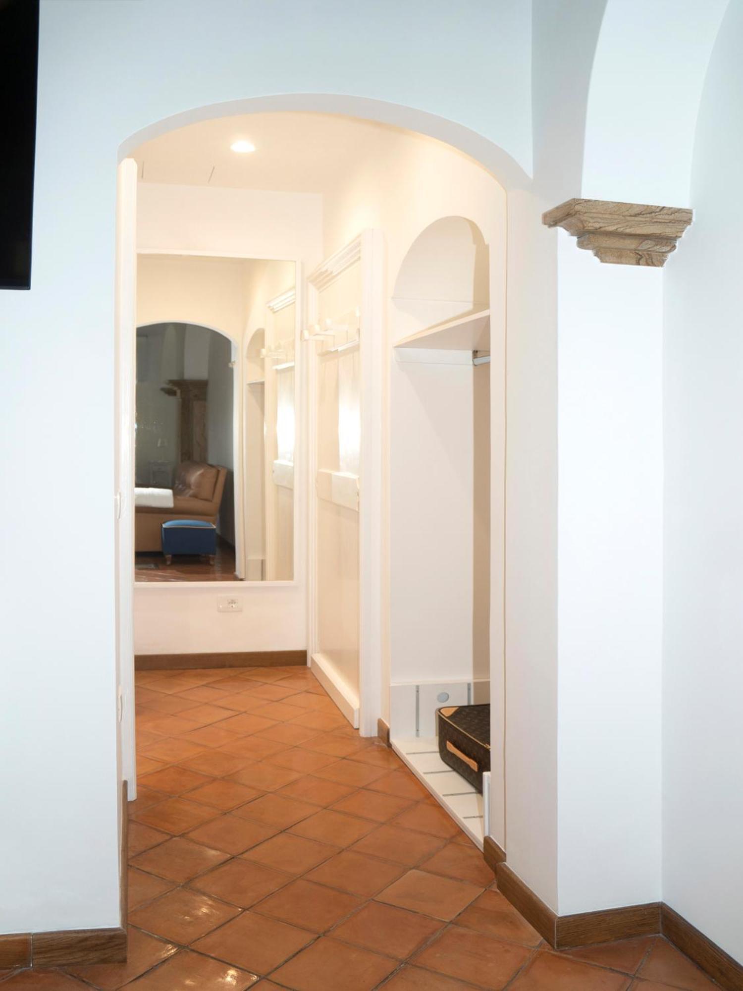 Suite Lidia B&B Península Sorrentina Exterior foto