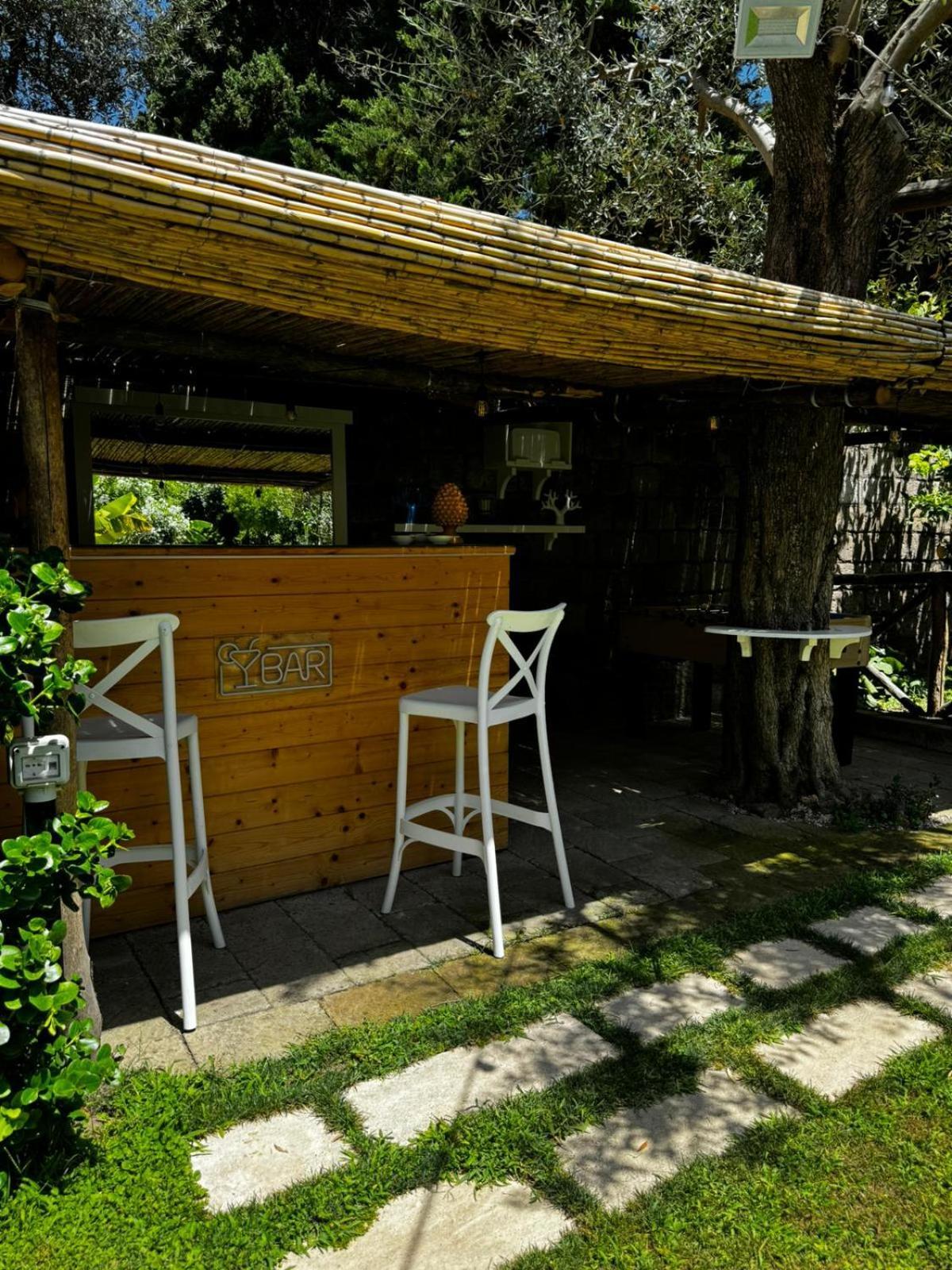 Suite Lidia B&B Península Sorrentina Exterior foto