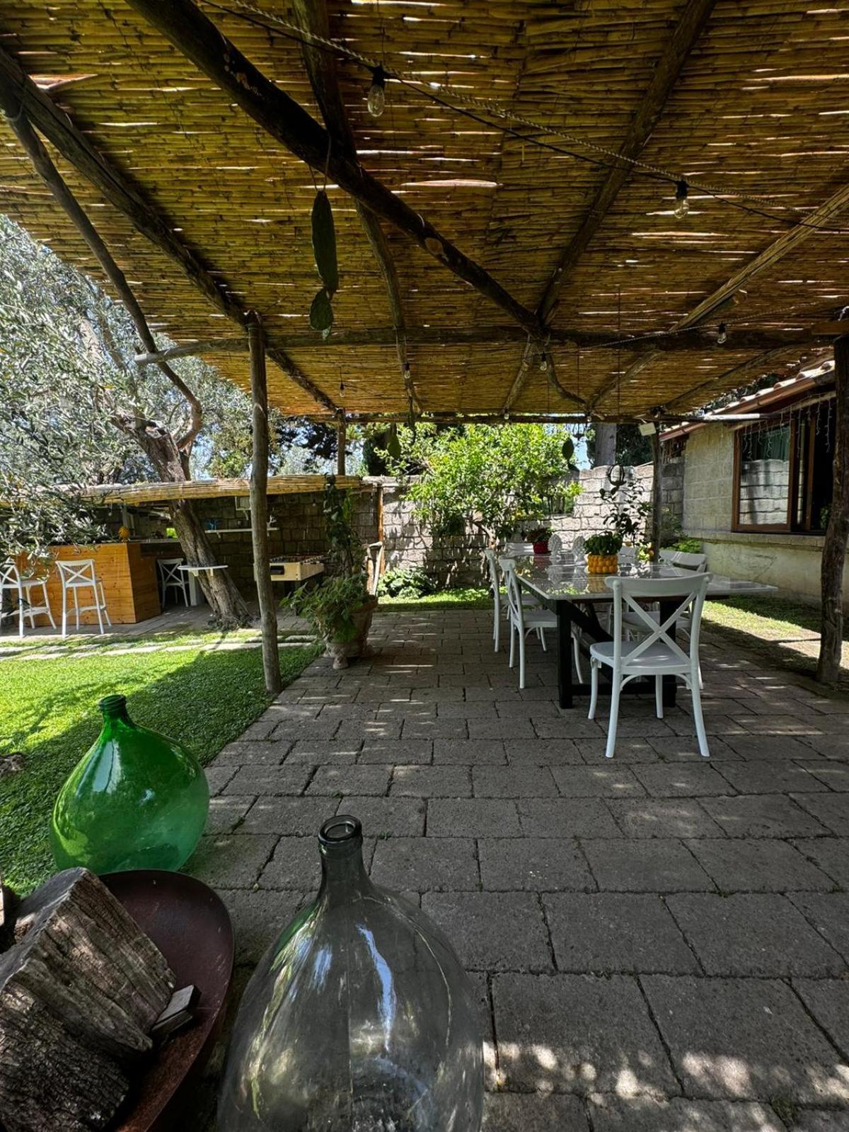 Suite Lidia B&B Península Sorrentina Exterior foto