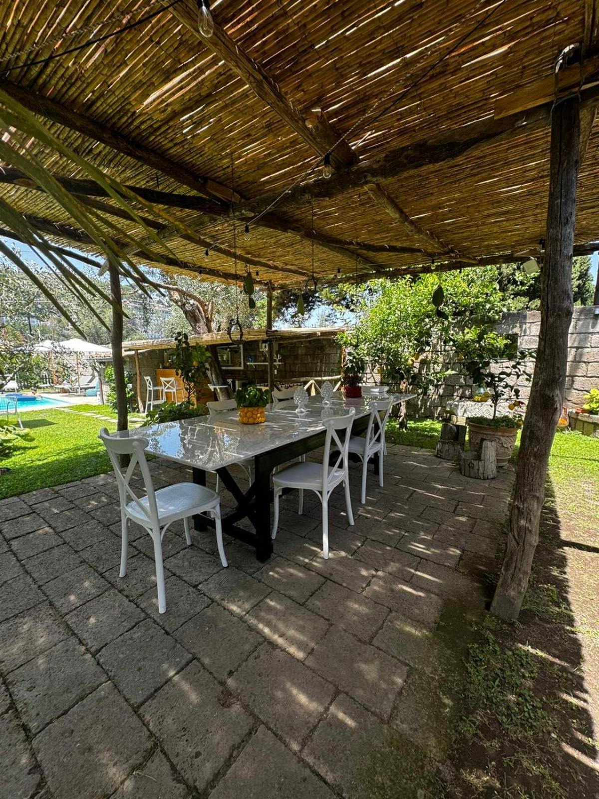 Suite Lidia B&B Península Sorrentina Exterior foto