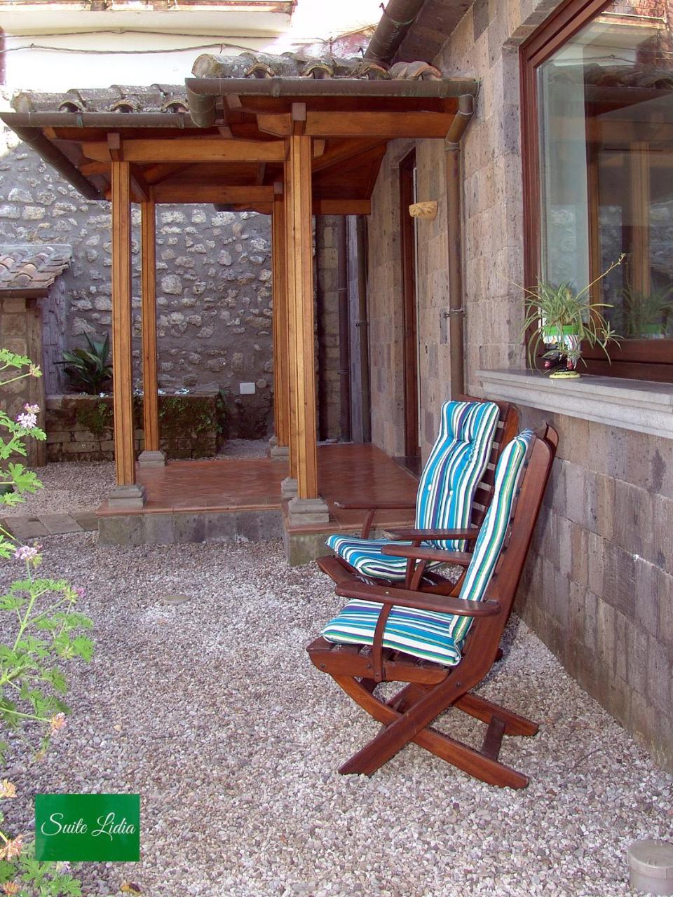 Suite Lidia B&B Península Sorrentina Exterior foto