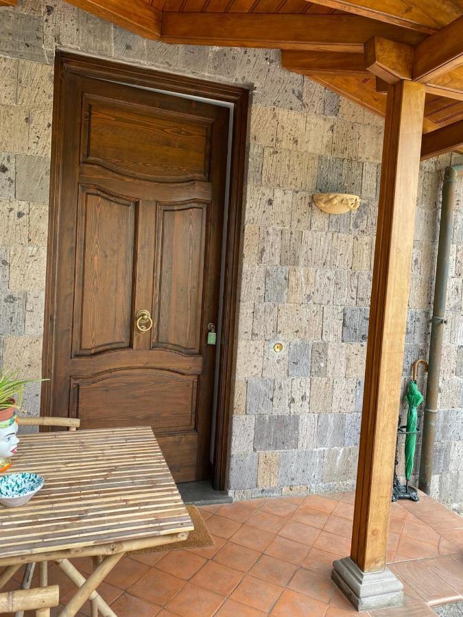 Suite Lidia B&B Península Sorrentina Exterior foto